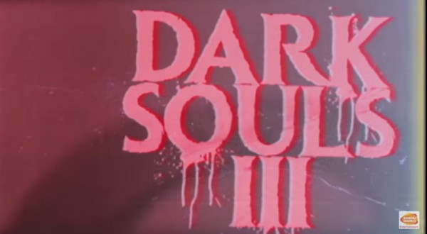Dark Souls III - The Movie