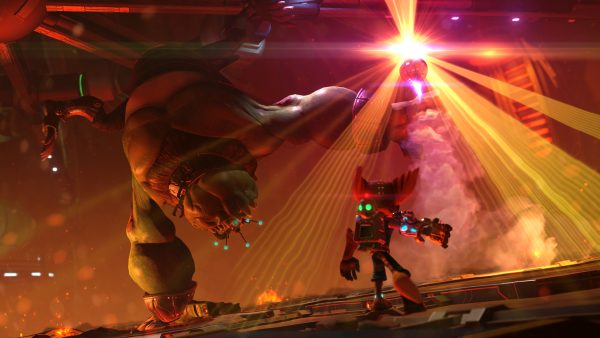 Ratchet and Clank review 2