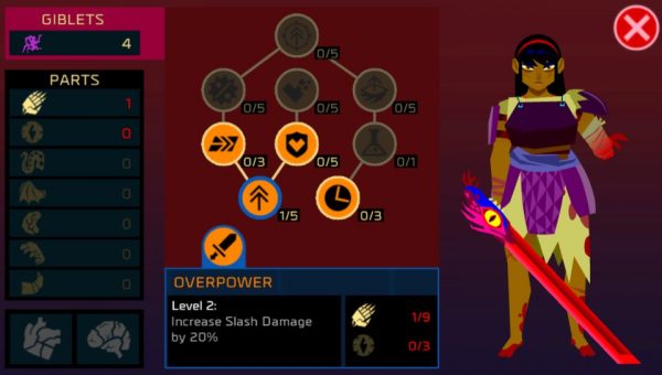 Severed review 4