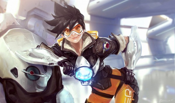 Tracer-Overwatch