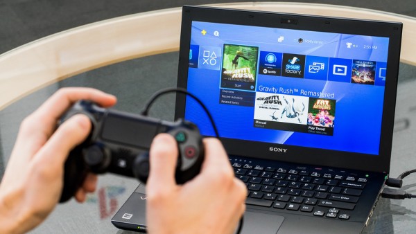 pc remote play ps4