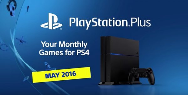 ps plus may 2016