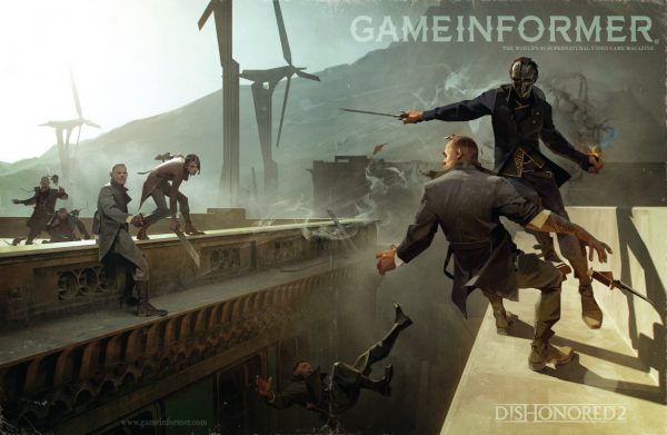Dishonored 2 gameinformer2
