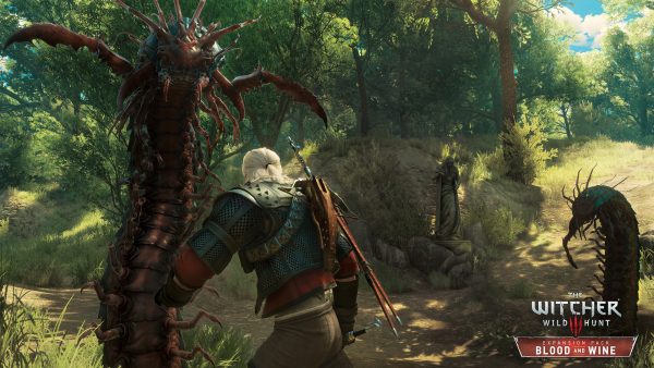 blood-and-wine witcher 3