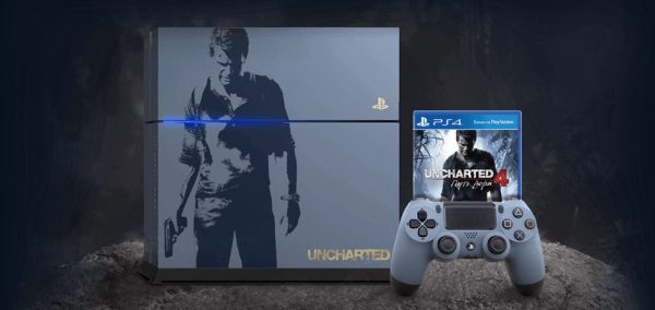 uncharted 4 ps4 mvideo