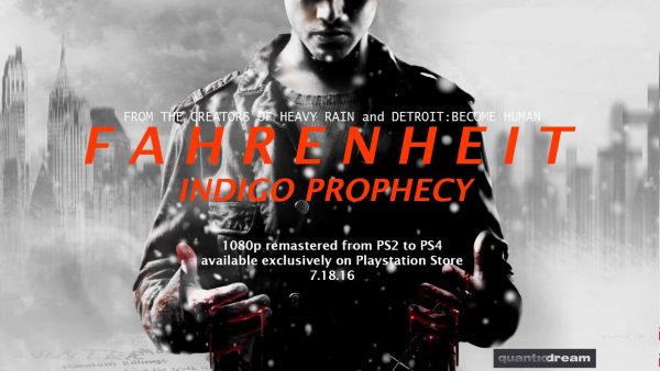 FAHRENHEIT - Indigo Prophecy 1080p Remaster