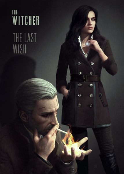 the-witcher-the-last-wish-modern