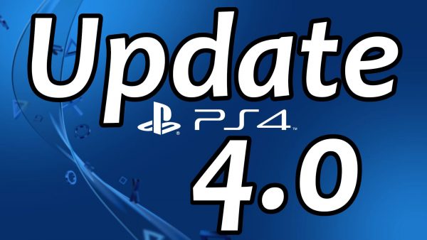 ps4 firmware 4.0