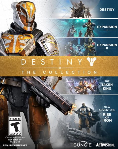 destiny-the-collection