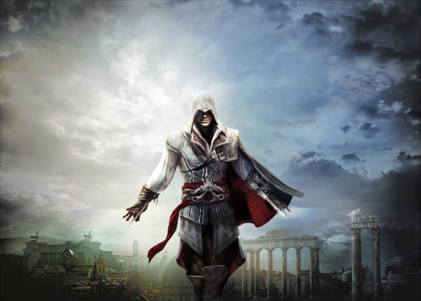Assassins Creed- The Ezio Collection