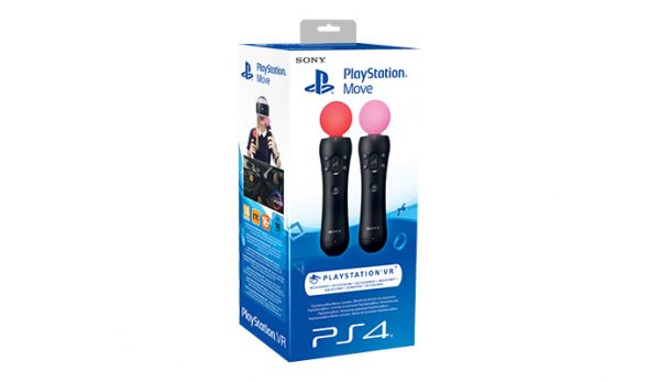 PS MOVE TWIN PACK