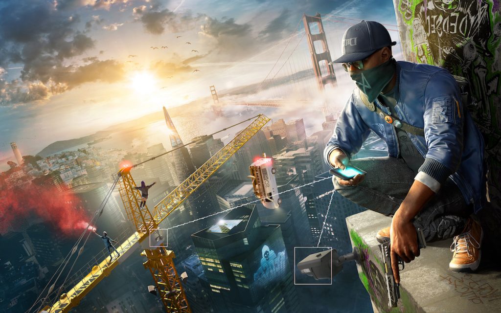Watch dogs 2 2018 - дата выхода, обзор, скриншоты и видео Watch dogs 2 2018 - дата выхода, обзор, скриншоты и видео
