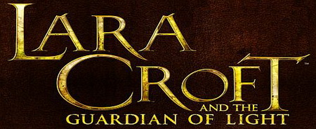 Lara Croft and the Guardian of Light Лого