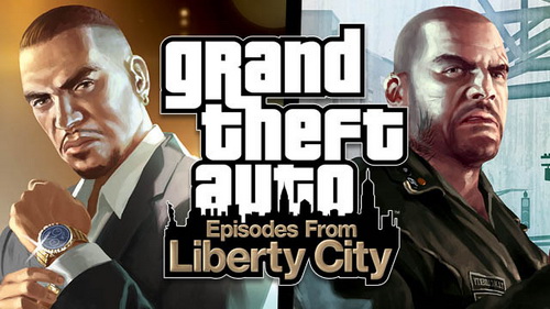 GTA Episodes From Liberty City