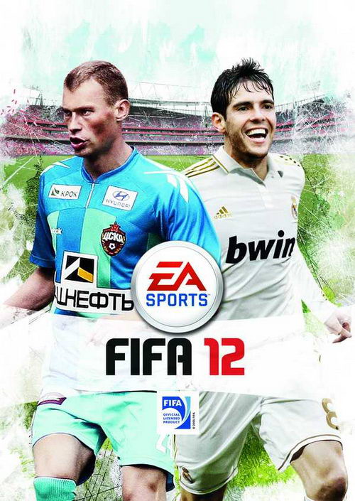 Rus Cover FIFA 12