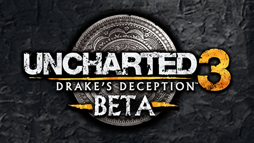 Uncharted 3 beta