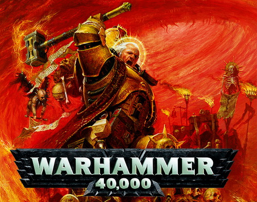 Warhammer 4k