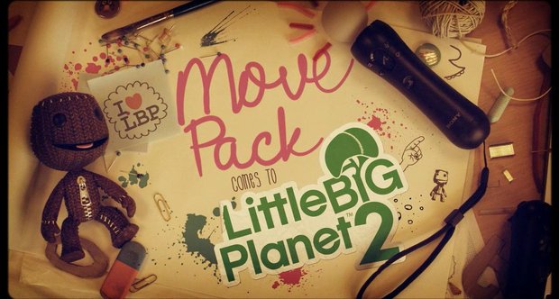 LittleBigPlanet 2 Move Pack
