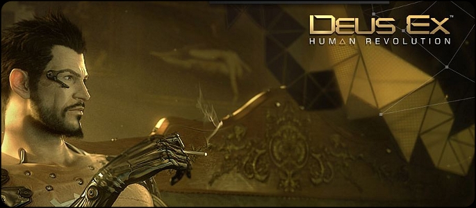 Видео-обзор Deus Ex: Human Revolution