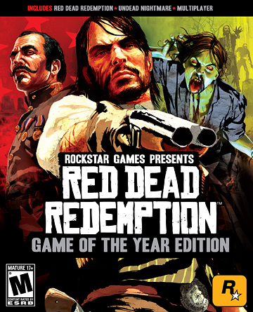  Red Dead Redemption     img-1