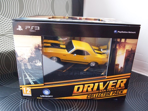 Driver SF SP edition