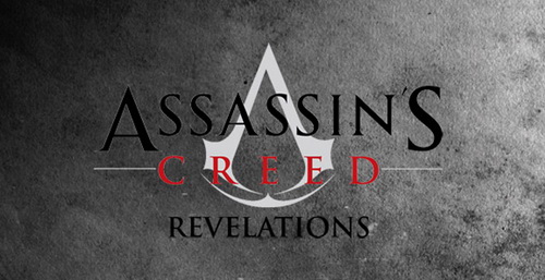 Assassins Creed Revelations logo