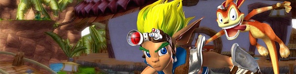 Jak-and-Daxter