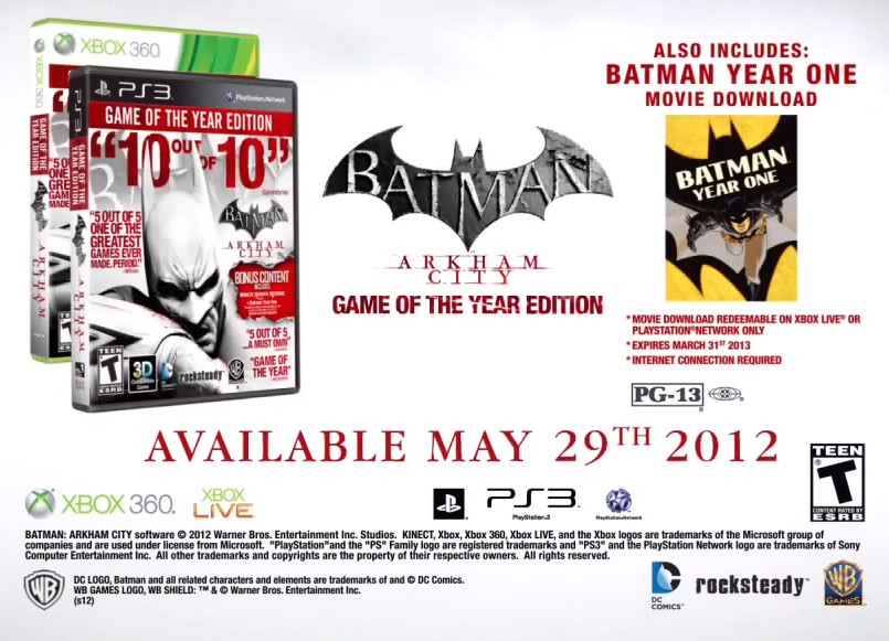 Игры game of the year edition. Ps3 Batman Arkham City game of the year Edition. Batman Arkham City game of the year Edition Xbox 360. Batman Arkham Asylum обложка Xbox 360. Batman ps3.