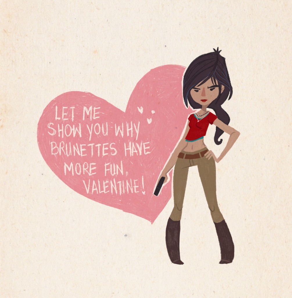 Naughty Valentines