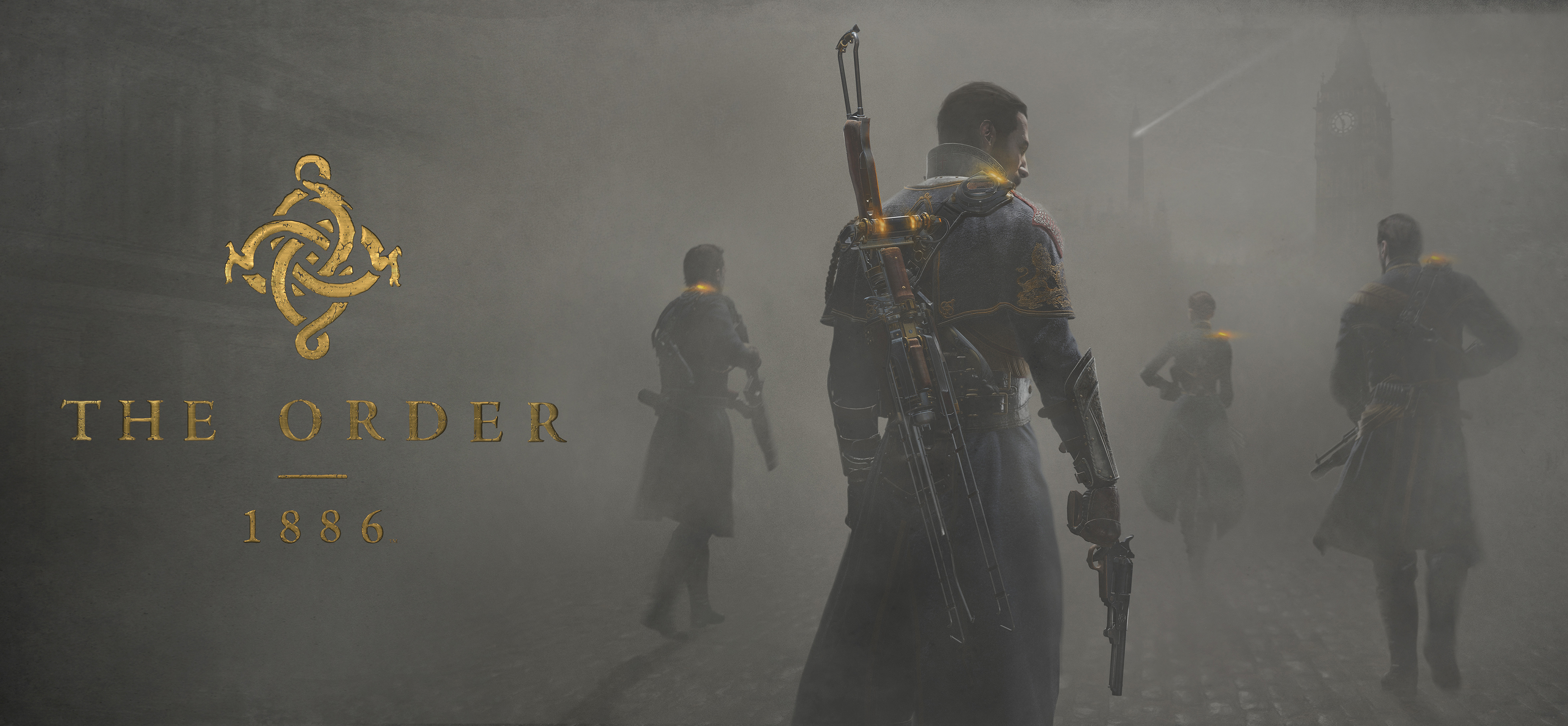 The order 1886 steam фото 110