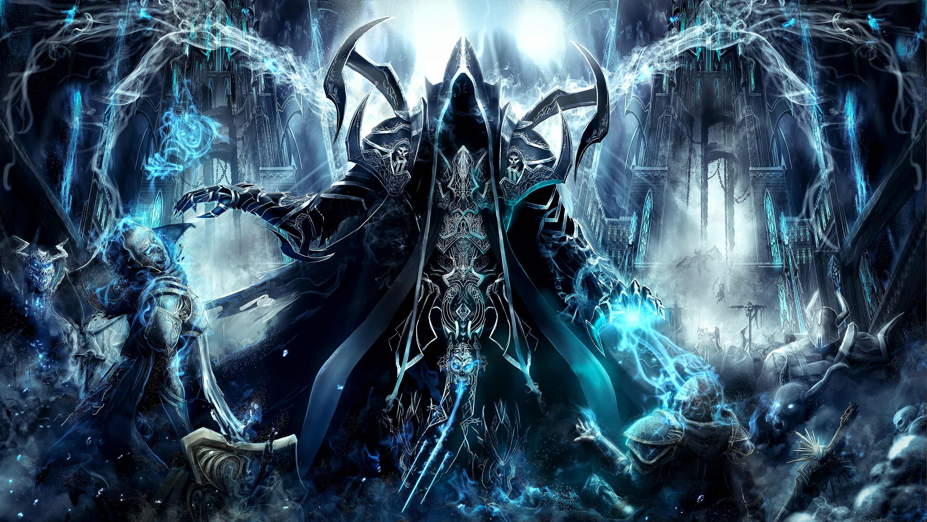 Diablo 3 reaper of souls стим фото 65