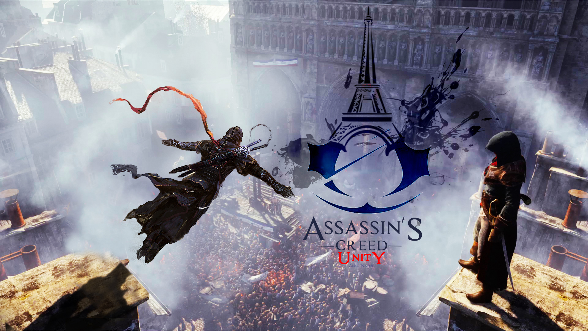 Assassin s creed unity not on steam фото 20