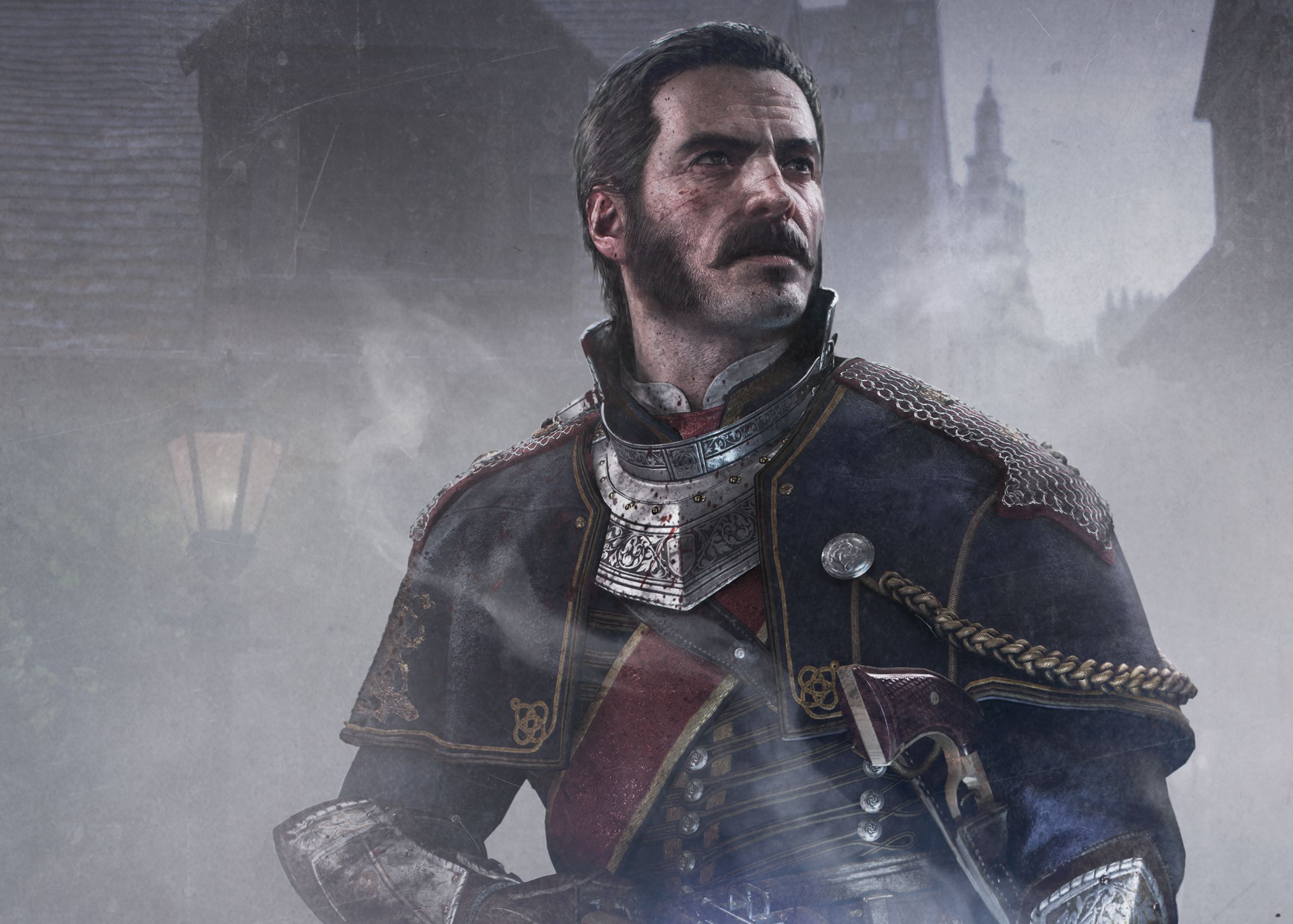 The order 1886 steam фото 77