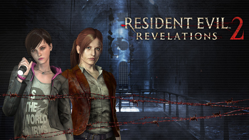   Resident Evil Revelations 2     -  4