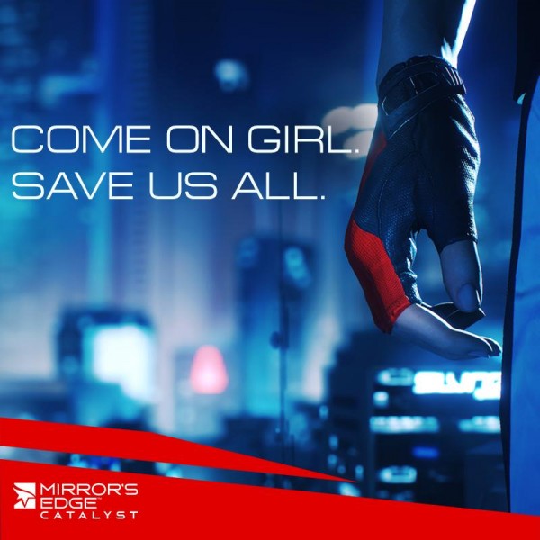 Mirror’s Edge- Catalyst