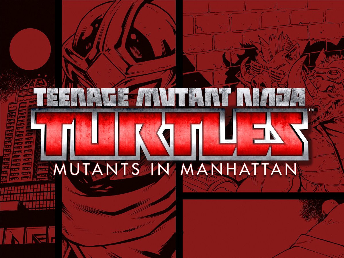 Teenage mutant ninja turtles mutants in manhattan стим фото 48