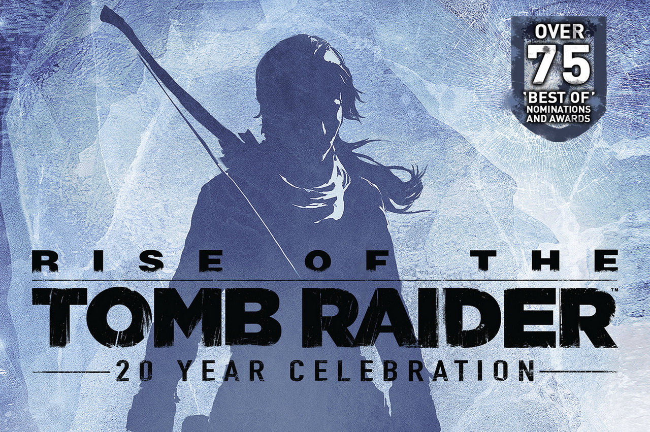 Rise of the tomb raider 20 years celebration steam фото 85